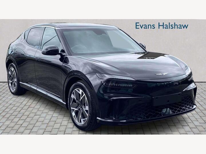 Genesis GV60 ESTATE 84kWh Pure Auto 5dr