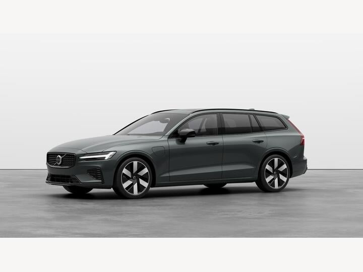 Volvo V60 2.0 T8 18.8kWh Ultra Auto AWD Euro 6 (s/s) 5dr