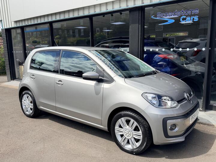 Volkswagen Up! 1.0 High Up! Euro 6 (s/s) 5dr Volkswagen Up! 1.0 High Up! Euro 6 (s/s) 5dr
