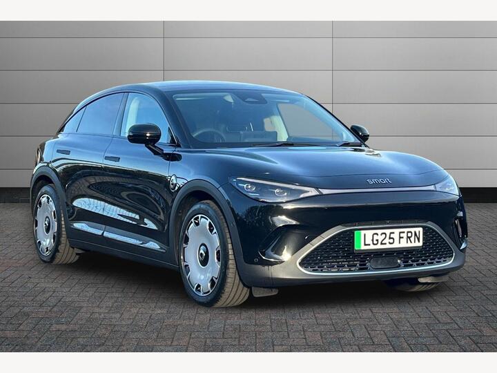 Smart #3 66kWh Premium Auto 5dr