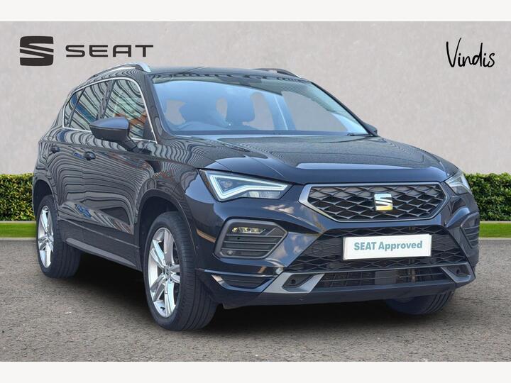 SEAT Ateca 1.5 TSI EVO FR DSG Euro 6 (s/s) 5dr