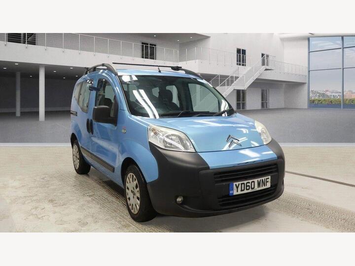 Citroen Nemo Multispace 1.4 HDi Euro 4 5dr