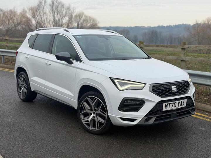 SEAT Ateca 1.5 TSI EVO FR Sport DSG Euro 6 (s/s) 5dr