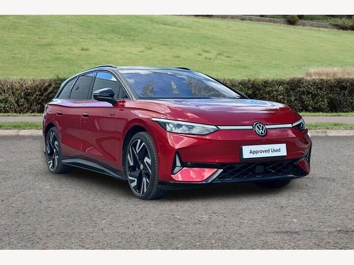 Volkswagen ID.7 GTX 86kWh Plus Tourer Auto 4Motion 5dr