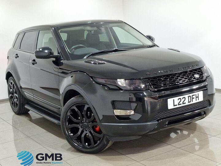 Land Rover Range Rover Evoque 2.2 SD4 Pure Tech Diesel Auto 4WD Euro 5