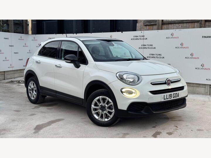 Fiat 500X 1.6 E-Torq Urban Euro 6 (s/s) 5dr