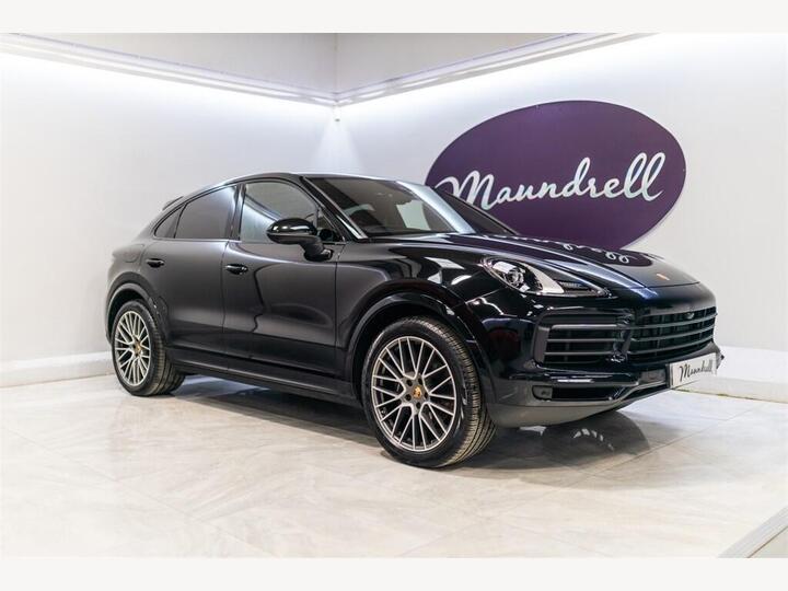 Porsche Cayenne 3.0T V6 Platinum Edition TiptronicS 4WD Euro 6 (s/s) 5dr
