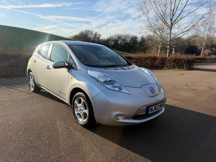 Nissan Leaf 24kWh Auto 5dr