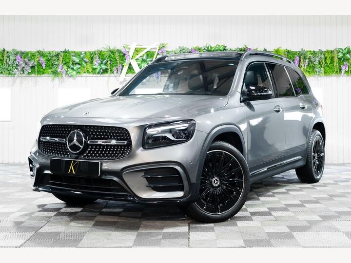 Mercedes-Benz GLB 1.3 GLB200 MHEV Exclusive Launch Edition 7G-DCT Euro 6 (s/s) 5dr