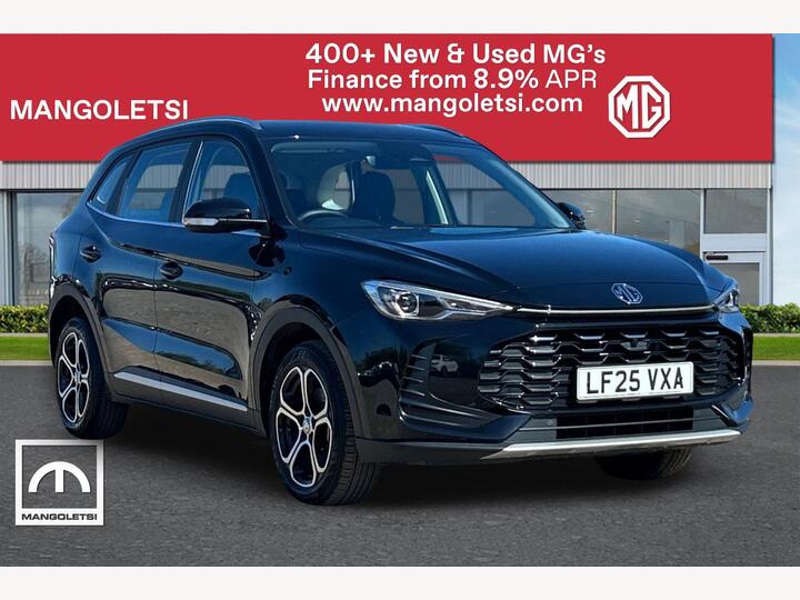 MG MG ZS 1.5 Hybrid+ SE Auto Euro 6 (s/s) 5dr