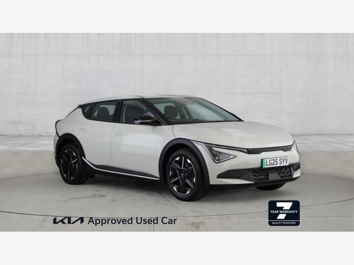 Kia EV6 63kWh Wave Auto 5dr
