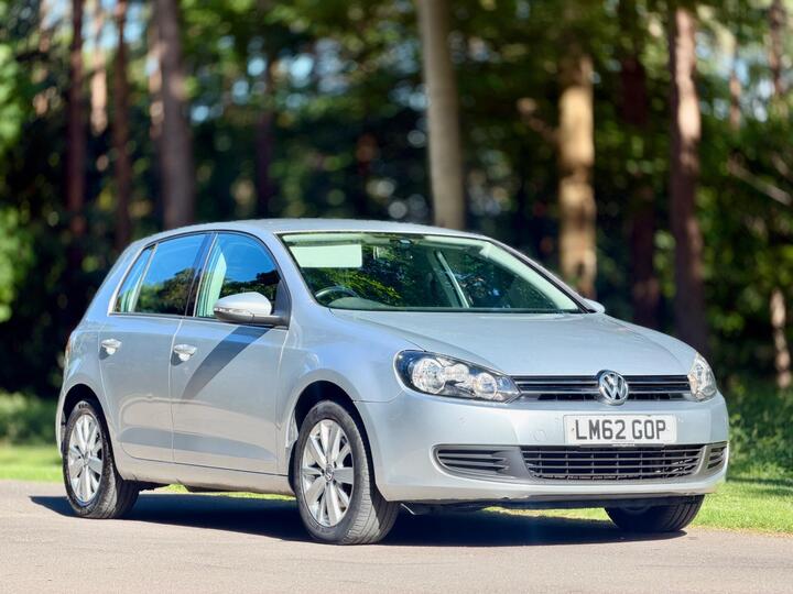 Volkswagen Golf 1.4 TSI Match DSG Euro 5 5dr