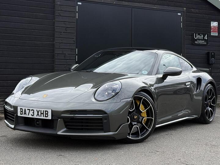 Porsche 911 3.7T 992 Turbo S PDK 4WD Euro 6 (s/s) 2dr