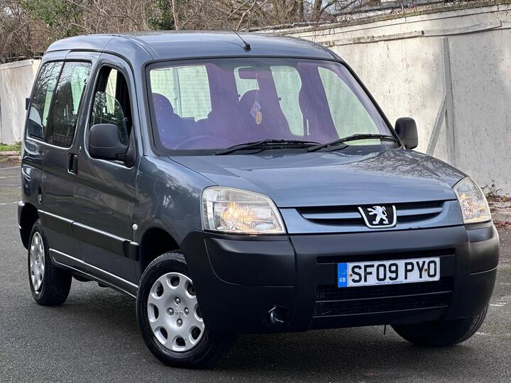 Peugeot Partner 1.6 HDi Escapade 5dr