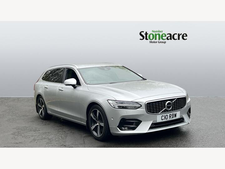 Volvo V90 2.0 D5 PowerPulse R-Design Pro Auto AWD Euro 6 (s/s) 5dr