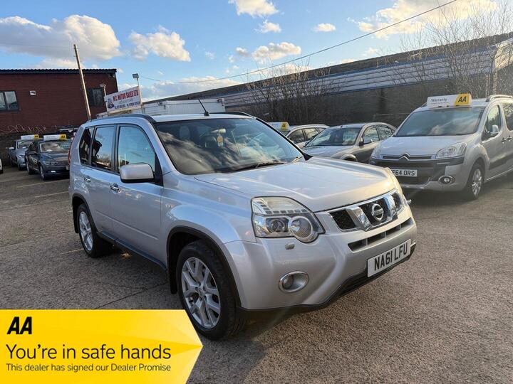 Nissan X-Trail 2.0 DCi Tekna Auto 4WD Euro 5 5dr