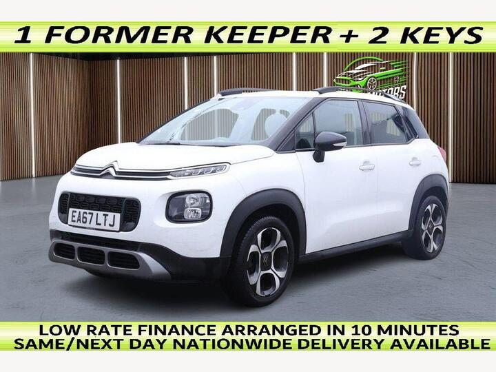 Citroen C3 AIRCROSS 1.2 PureTech Flair EAT6 Euro 6 (s/s) 5dr