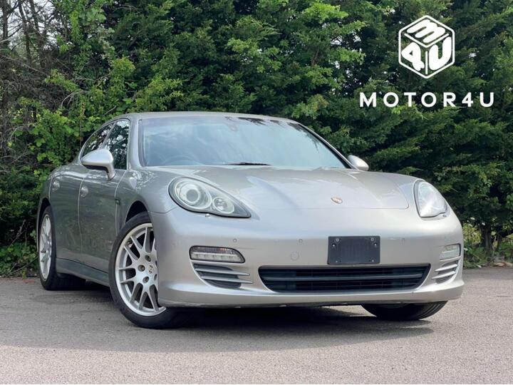 Porsche Panamera 4.8 V8 4S PDK 4WD Euro 5 (s/s) 5dr Porsche Panamera 4.8 V8 4S PDK 4WD Euro 5 (s/s) 5dr