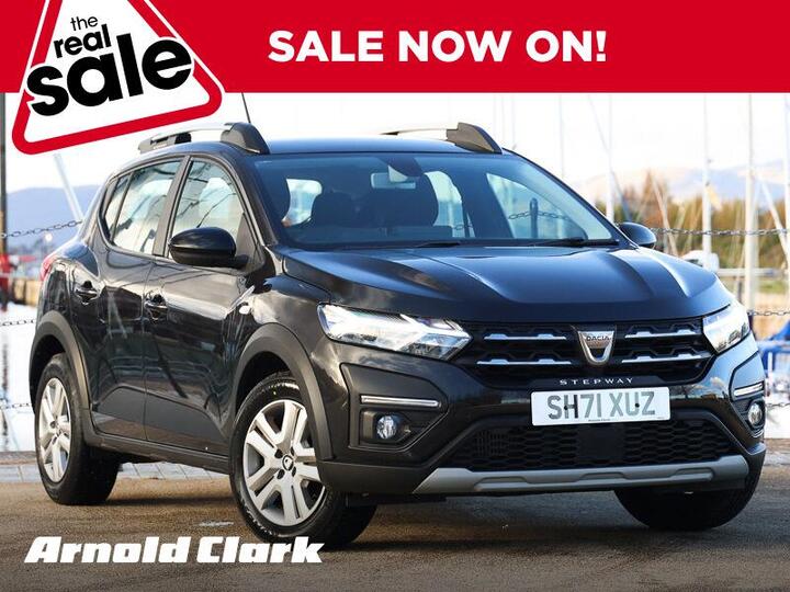 Dacia Sandero Stepway 1.0 TCe Comfort Euro 6 (s/s) 5dr