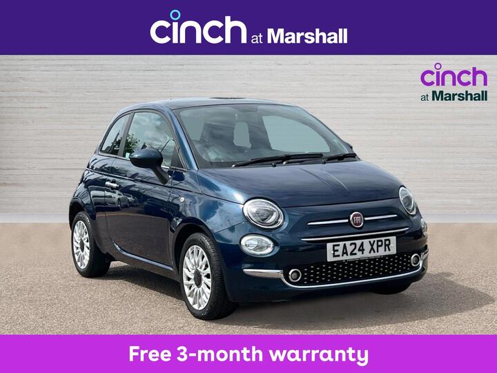 Fiat 500 1.0 MHEV Euro 6 (s/s) 3dr