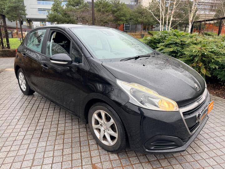 Peugeot 208 1.2 PureTech Active Euro 6 5dr