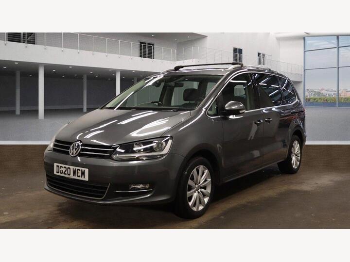 Volkswagen Sharan 2.0 TDI SEL DSG Euro 6 (s/s) 5dr