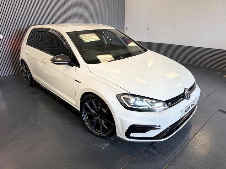 Volkswagen Golf 2.0 TSI R 4Motion Euro 6 (s/s) 5dr