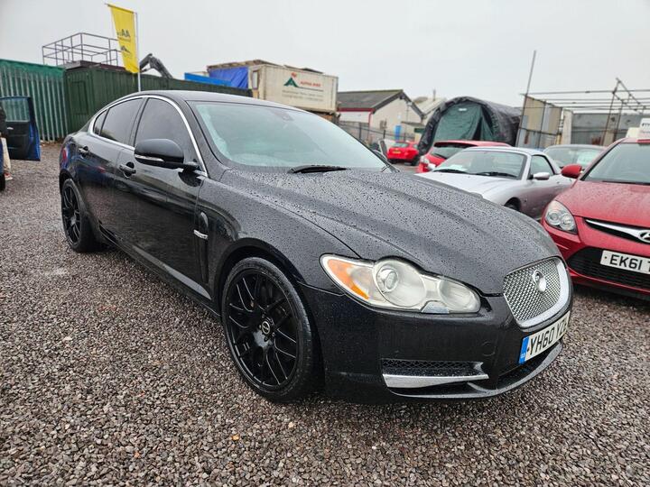 Jaguar XF 3.0d V6 Premium Luxury Auto Euro 5 4dr