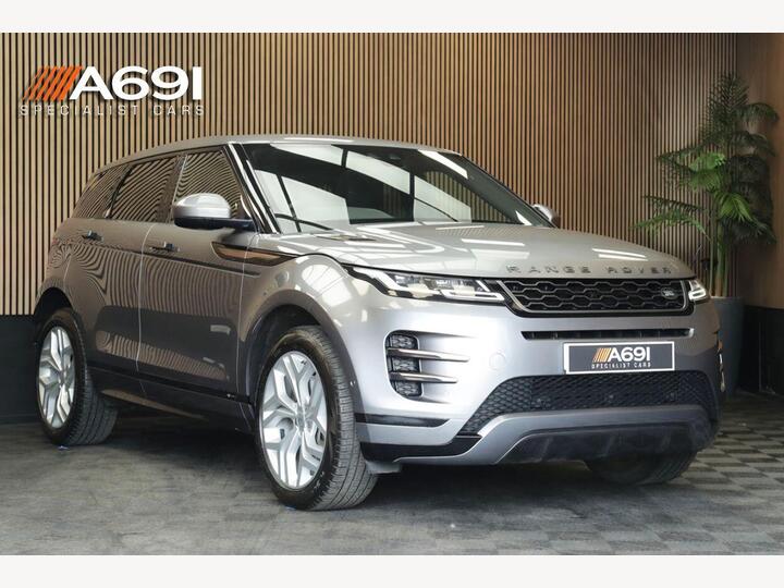Land Rover RANGE ROVER EVOQUE 2.0 D180 R-Dynamic SE Auto 4WD Euro 6 (s/s) 5dr Land Rover RANGE ROVER EVOQUE 2.0 D180 R-Dynamic SE Auto 4WD Euro 6 (s/s) 5dr