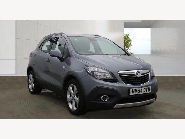 Vauxhall Mokka 1.7 CDTi Exclusiv 2WD Euro 5 (s/s) 5dr