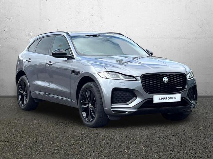 Jaguar F-PACE 2.0 D200 MHEV R-Dynamic SE Black Auto AWD Euro 6 (s/s) 5dr