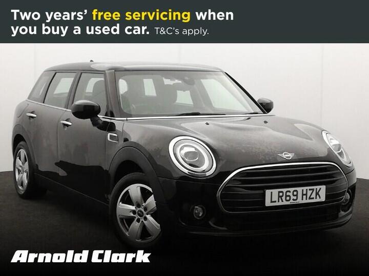 MINI Clubman 1.5 Cooper Classic Euro 6 (s/s) 6dr MINI Clubman 1.5 Cooper Classic Euro 6 (s/s) 6dr