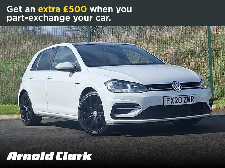Volkswagen Golf 2.0 TDI R-Line DSG Euro 6 (s/s) 5dr