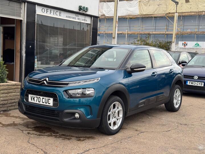 Citroen C4 Cactus 1.2 PureTech GPF Feel Euro 6 (s/s) 5dr
