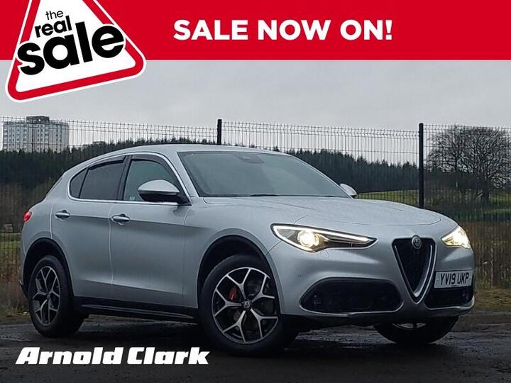 Alfa Romeo Stelvio 2.2 TD Speciale Auto Q4 AWD Euro 6 (s/s) 5dr