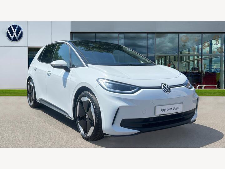 Volkswagen ID.3 Pro S 79kWh Match Auto 5dr