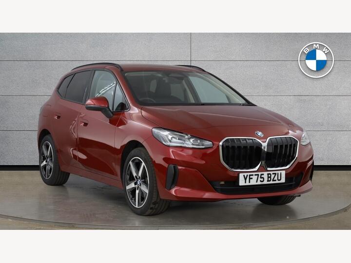 BMW 2 Series Active Tourer 1.5 220i MHT Sport DCT Euro 6 (s/s) 5dr