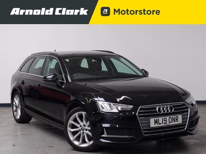 Audi A4 Avant 2.0 TFSI 35 Sport Euro 6 (s/s) 5dr