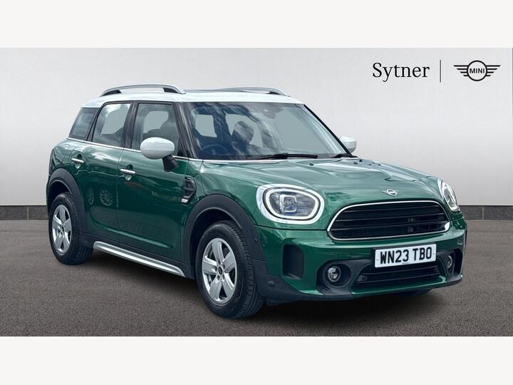 MINI Countryman 1.5 Cooper Classic Steptronic Euro 6 (s/s) 5dr