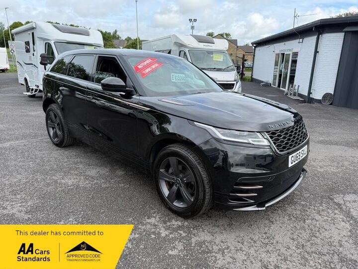 Land Rover Range Rover Velar 2.0 D180 R-Dynamic S Auto 4WD Euro 6 (s/s) 5dr