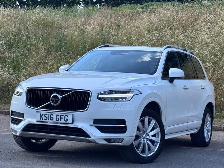 Volvo XC90 2.0 D5 Momentum Geartronic 4WD Euro 6 (s/s) 5dr