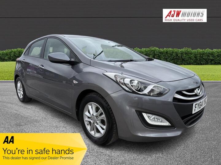 Hyundai I30 1.4 Active Euro 5 5dr