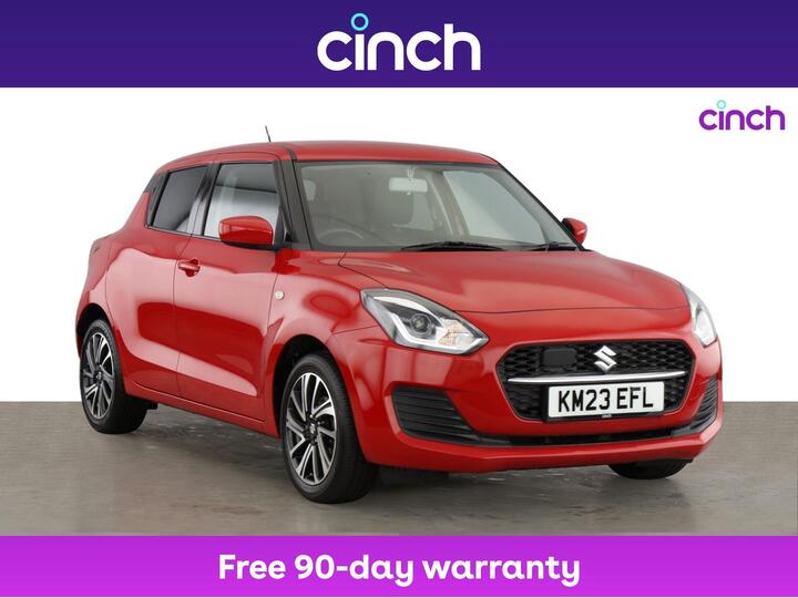 Suzuki Swift 1.2 Dualjet MHEV SZ-L Euro 6 (s/s) 5dr
