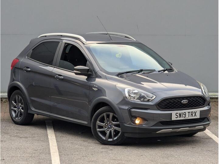 Ford Ka+ 1.2 Ti-VCT Active Euro 6 (s/s) 5dr