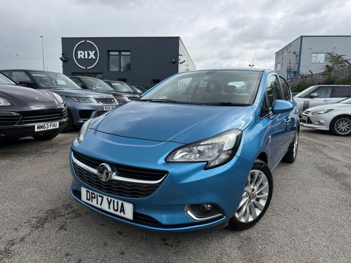 Vauxhall CORSA 1.4i Turbo EcoFLEX SE Euro 6 (s/s) 5dr