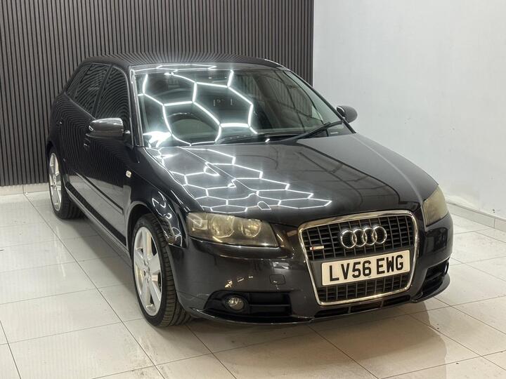 Audi A3 2.0 TFSI S Line Special Edition Sportback DSG 5dr