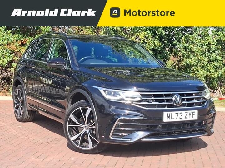 Volkswagen Tiguan 1.4 TSI 13kWh R-Line DSG Euro 6 (s/s) 5dr