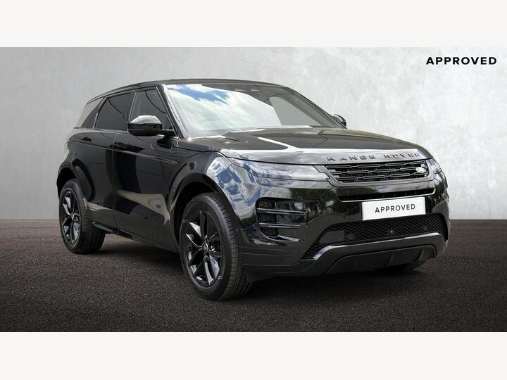 Land Rover Range Rover Evoque 2.0 D200 MHEV Dynamic SE Auto 4WD Euro 6 (s/s) 5dr