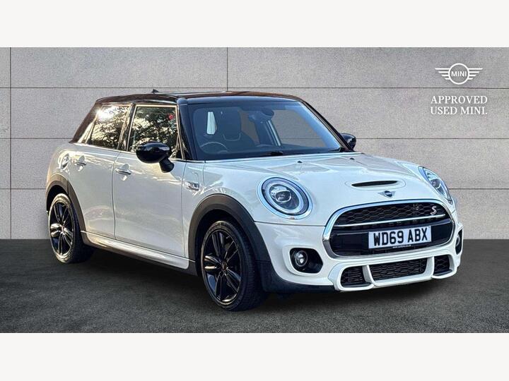 MINI HATCH 2.0 Cooper S Sport Euro 6 (s/s) 5dr