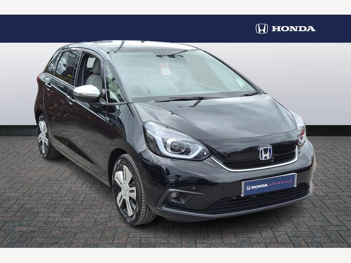 Honda Jazz 1.5 H I-MMD EX ECVT Euro 6 (s/s) 5dr